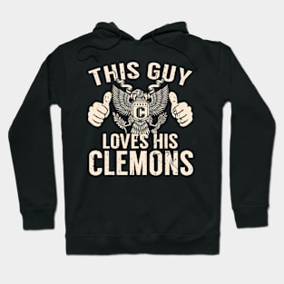 CLEMONS Hoodie